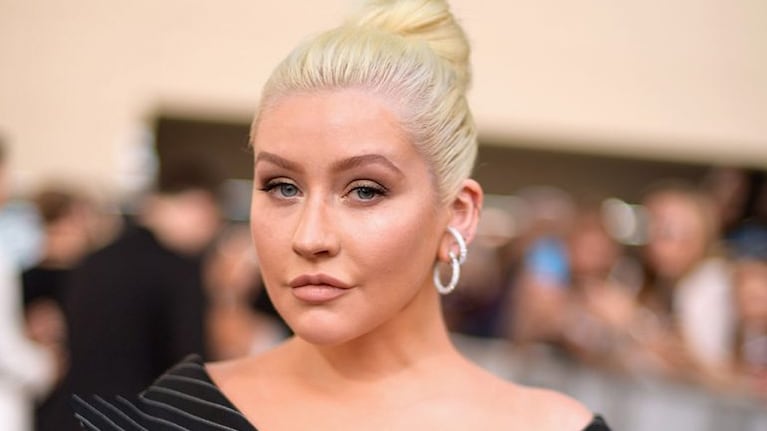 La vena filantrópica de Christina Aguilera