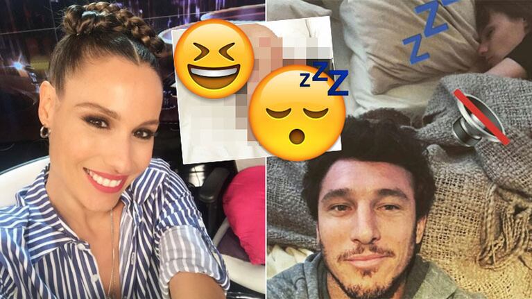 La venganza de Pampita luego de que Pico Mónaco la "escrachara" en plena siesta