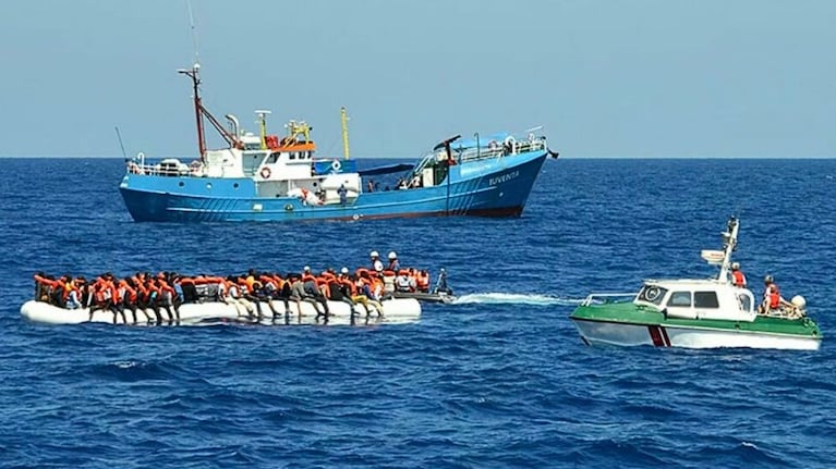 La verdad detrás de la película que retrata el rescate de refugiados en el Mediterráneo.