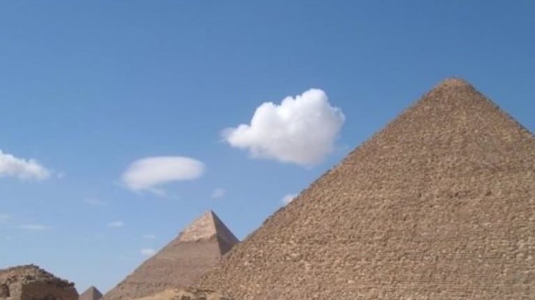 La verdad detrás de la ‘pirámide egipcia’ en la Antártida que se ha hecho viral en redes sociales