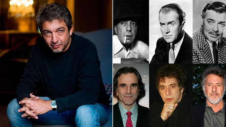 La verdad sobre Darín y la lista de los mejores 25 actores del mundo