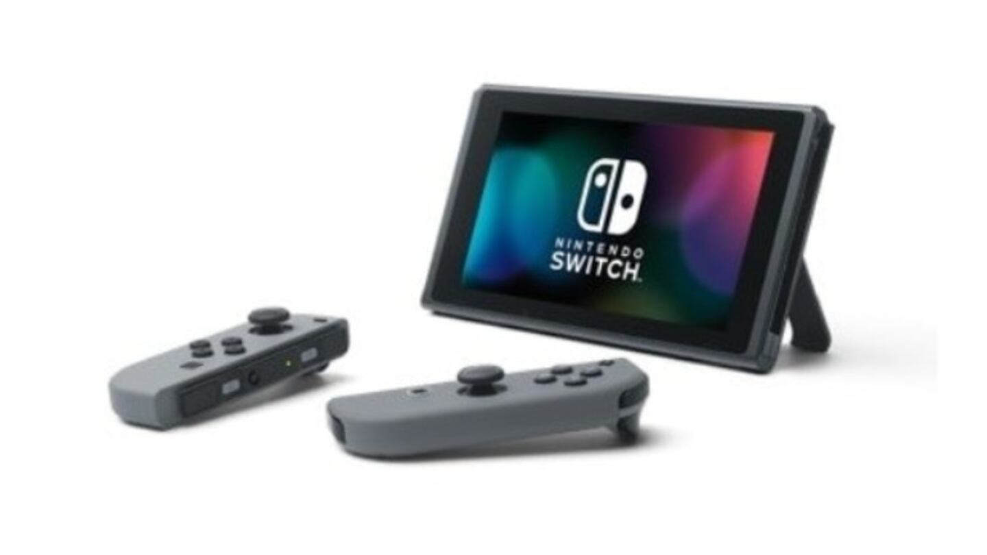 La versión actualizada de Nintendo Switch llegará al mercado a partir de septiembre, según Bloomberg. Foto: DPA.