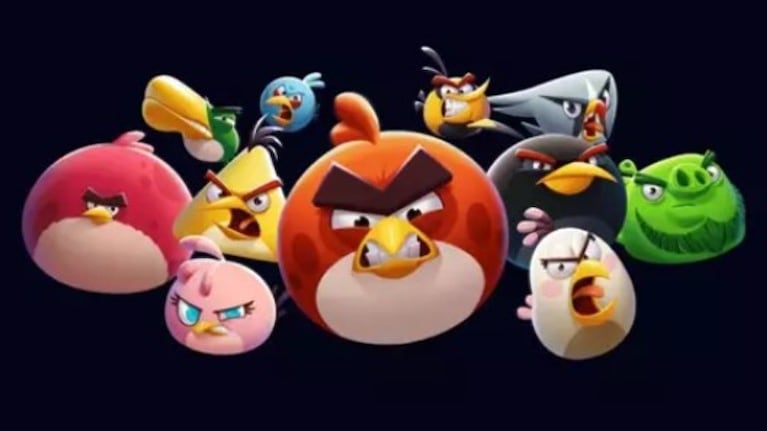 La versión clásica de Angry Birds desaparece de Google Play