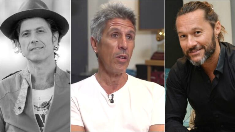 La versión de Cachorro López, el tercer autor de Color esperanza, en medio de la polémica entre Coti Sorokin y Diego Torres 