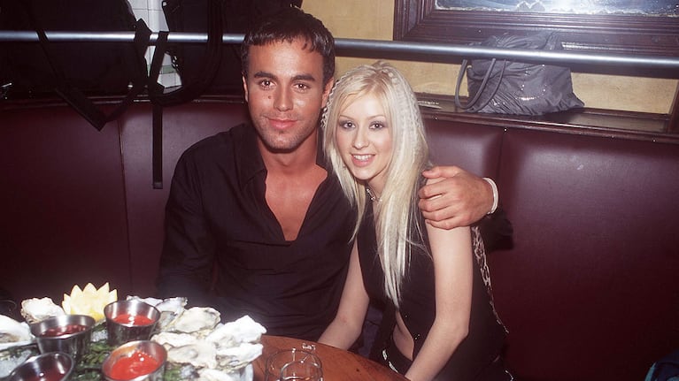 La vida amorosa de Enrique Iglesias