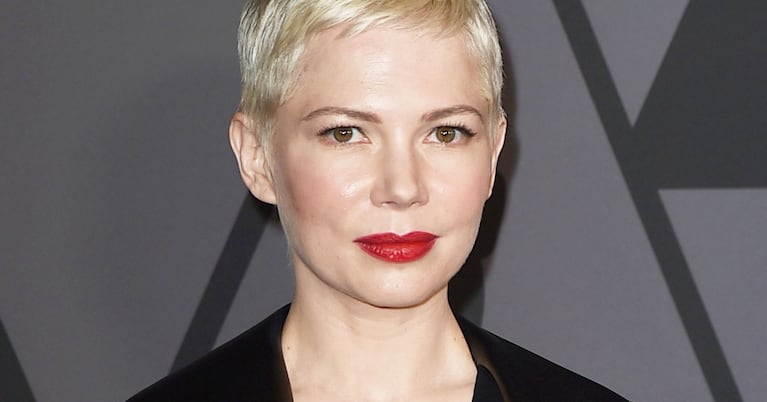 La vida amorosa de Michelle Williams ha estado llena de altibajos