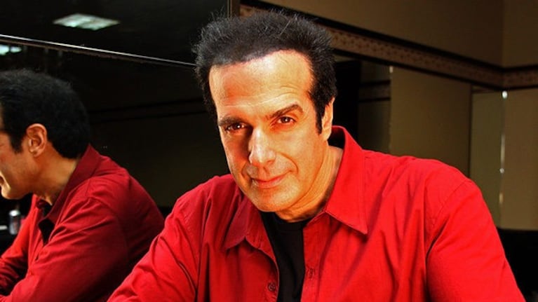 La vida de David Copperfield, el mago más grande de la historia
