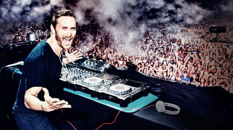 La vida de David Guetta en el documental Nothing but the beat
