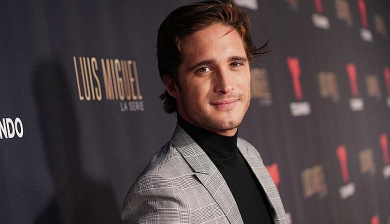 La vida de Diego Boneta antes de Luis Miguel, la serie
