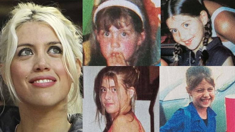 La vida de Wanda antes de alcanzar la fama.