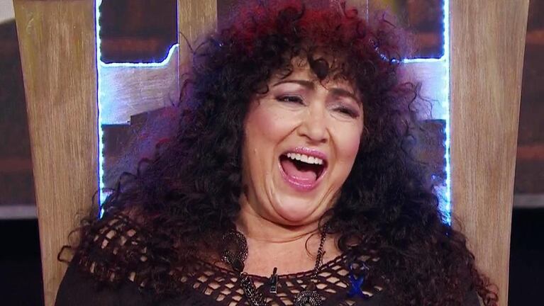 La vida familiar de Amanda Miguel
