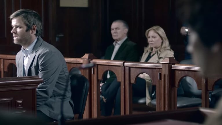 La violencia de género está en el centro de la trama de la película.