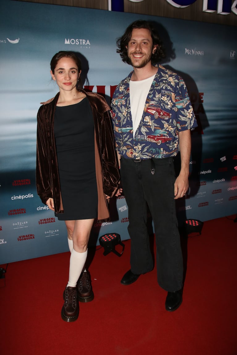 “La Virgen de la Tosquera”: el nuevo film de horror argentino dirigido por Laura Casabé