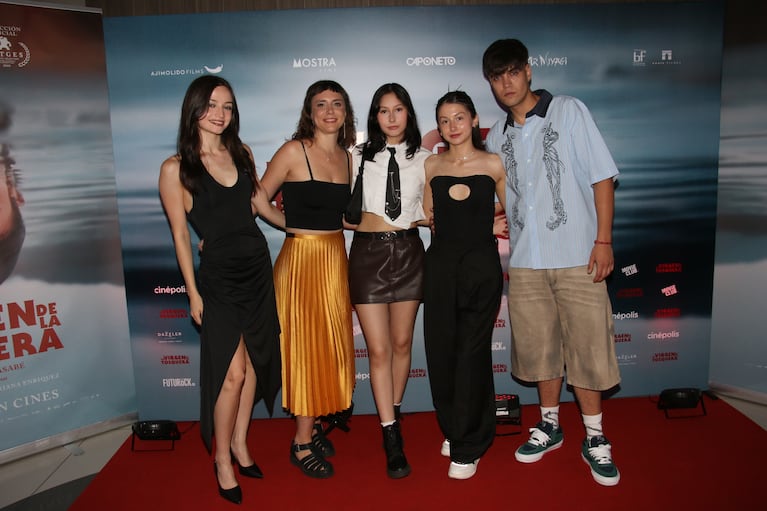 “La Virgen de la Tosquera”: el nuevo film de horror argentino dirigido por Laura Casabé