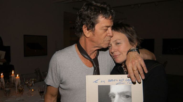 La viuda de Lou Reed escribió una emotiva carta y contó que el artista murió haciendo Tai Chi. (Foto: Web)