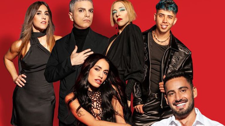 La Voz Argentina 2025. Foto: Telefe