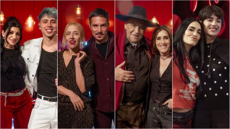 La Voz Argentina 2025. Fotos: Telefe