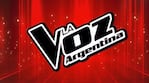 La Voz Argentina.
