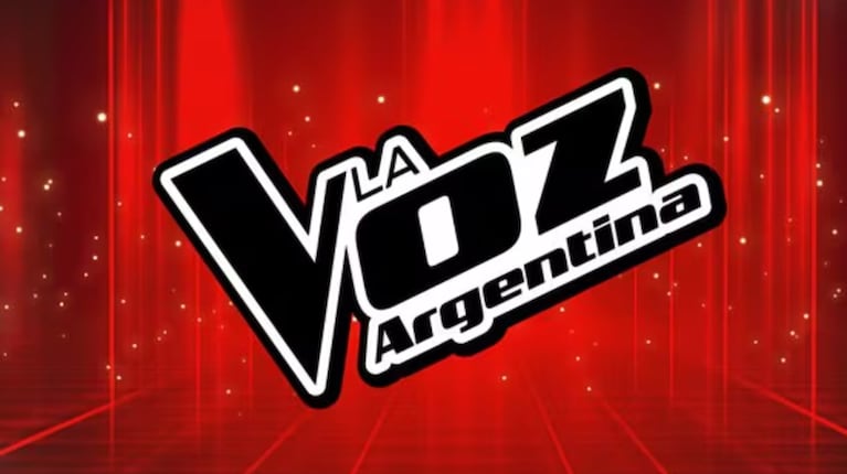La Voz Argentina.