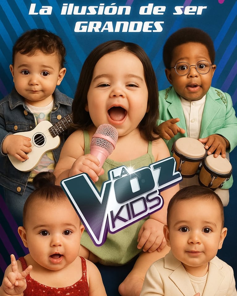 La Voz Kids Uruguay