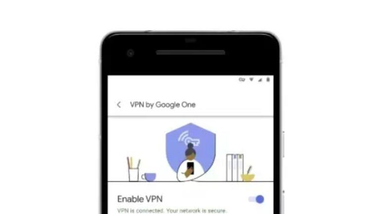 La VPN de Google One ya está disponible para Mac y Windows