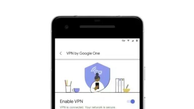 La VPN de Google One ya está disponible para Mac y Windows