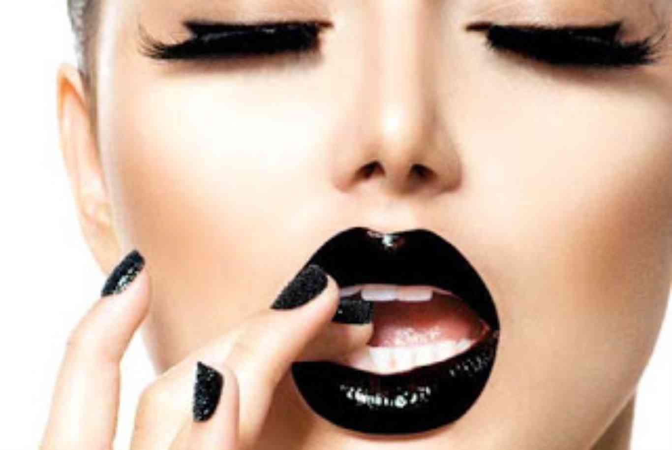 Labios oscuros, lo último para lucir en otoño