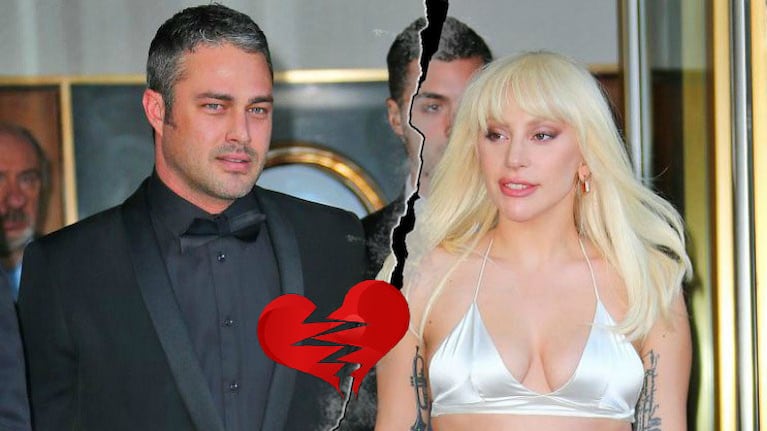 Lady Gaga anunció su separación de Taylor Kinney. Foto: Web