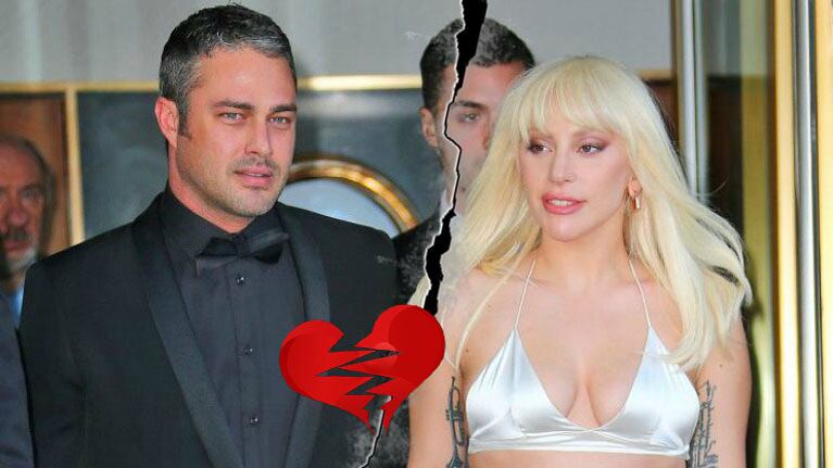 Lady Gaga anunció su separación de Taylor Kinney. Foto: Web
