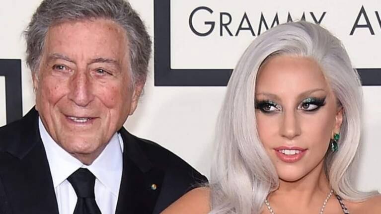Lady Gaga despidió con tristeza a Tony Bennett: Extrañaré a mi amigo para siempre