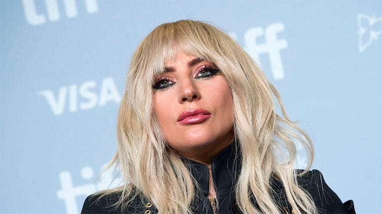 Lady Gaga devastada por la muerte de su amigo Rick Genest