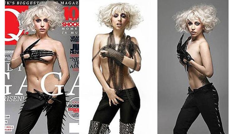 Lady Gaga es fóbica a los celulares