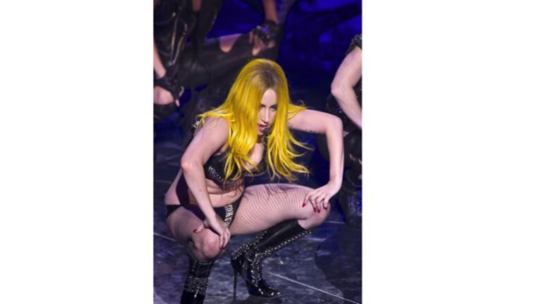 ¿Lady Gaga está gorda?