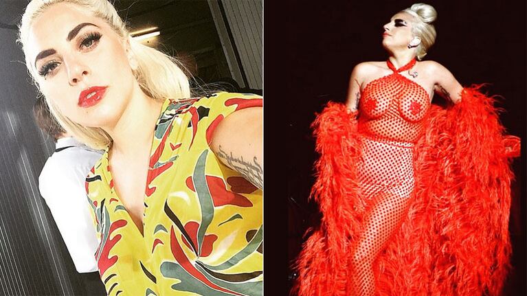 Lady Gaga negó los rumores de embarazo (Foto: Instagram)