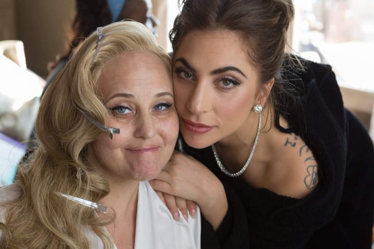 Lady Gaga no olvida a su mejor amiga Sonja Durham