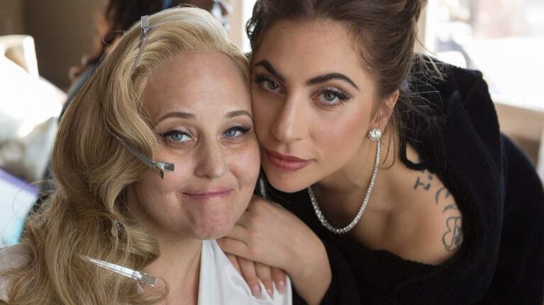 Lady Gaga no olvida a su mejor amiga Sonja Durham