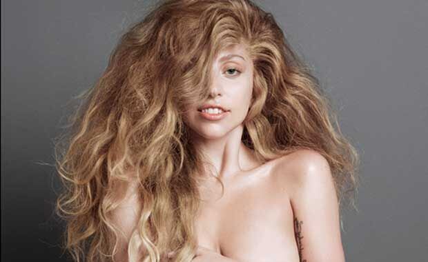 Lady Gaga, provocativa con sus fotos desnuda. (Foto: V Magazine)