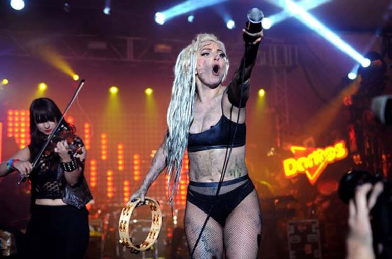 Lady Gaga revolucionó el South by Southwest. (Foto: Web)