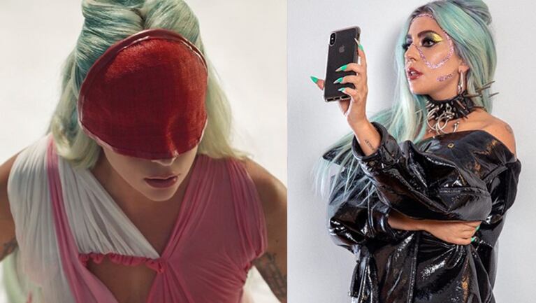 ¿Lady Gaga se suma al universo Marvel?