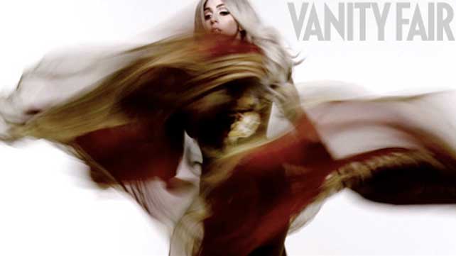 Lady Gaga: “Si duermo con alguien, esa persona me quita mi creatividad a través de mi vagina”