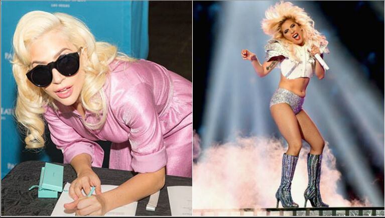 Lady Gaga tendrá un espectáculo permanente en Las Vegas durante 2 años