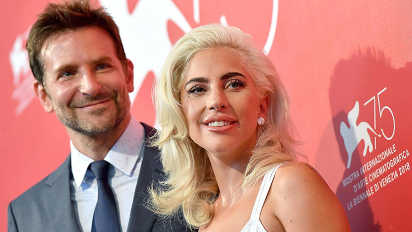 Lady Gaga y Bradley Cooper exploran los caminos del éxito con el aplauso de la Mostra en el Festival de Venecia