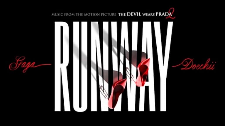 Lady Gaga y Doechii estrenaron “Runway” (foto de prensa)