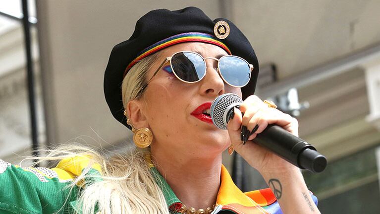 Lady Gaga ya recaudó 35 millones de dólares para la lucha contra el coronavirus y va por más