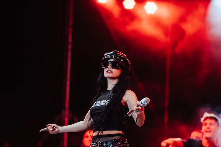 Lali brilló en Madrid: el momento con Miranda! que hizo estallar a 25.000 personas