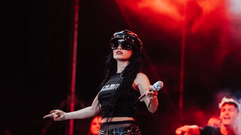 Lali brilló en Madrid: el momento con Miranda! que hizo estallar a 25.000 personas