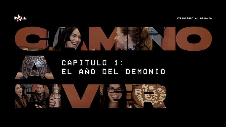 Lali, camino a River