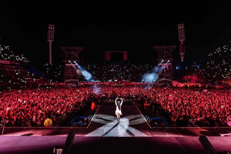 Lali en diciembre en Vélez: cuándo y cómo comprar las entradas