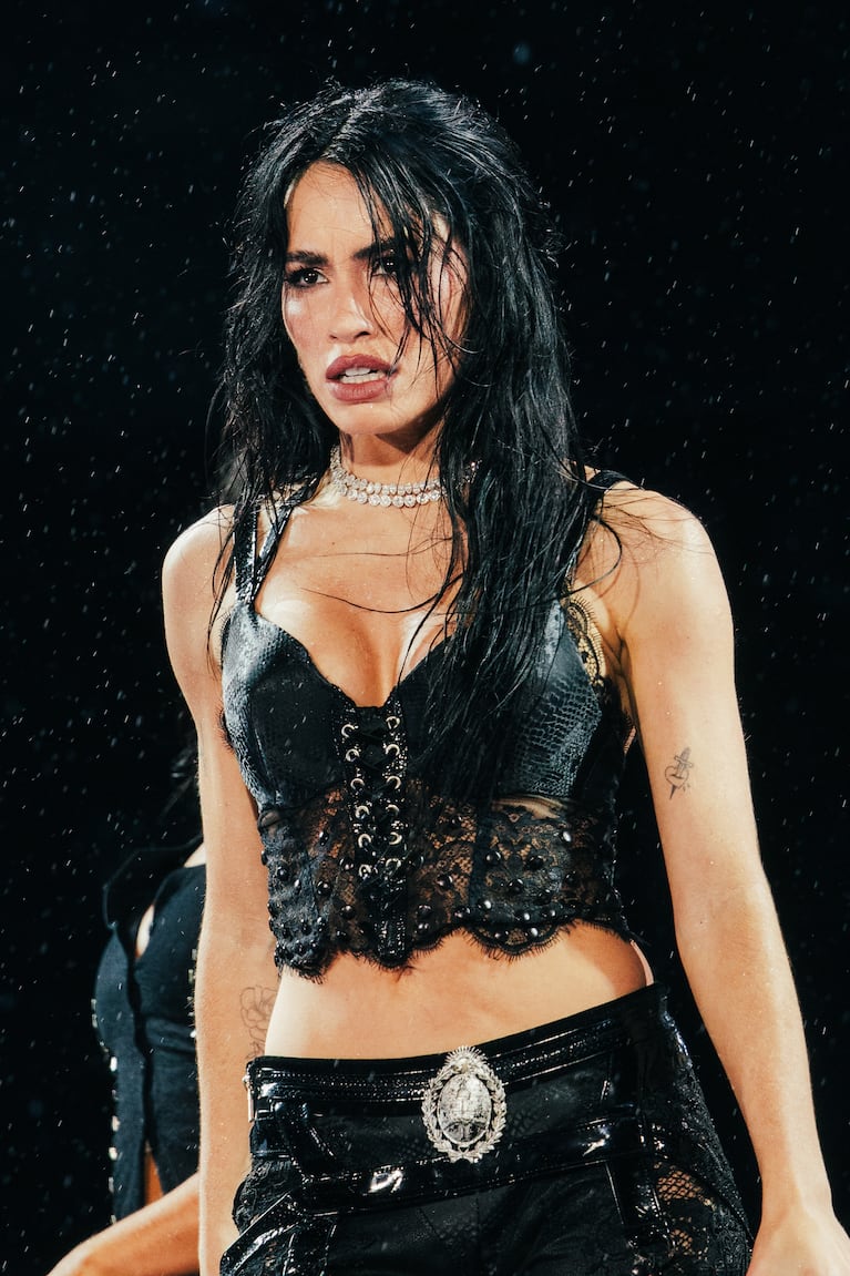 Lali en River