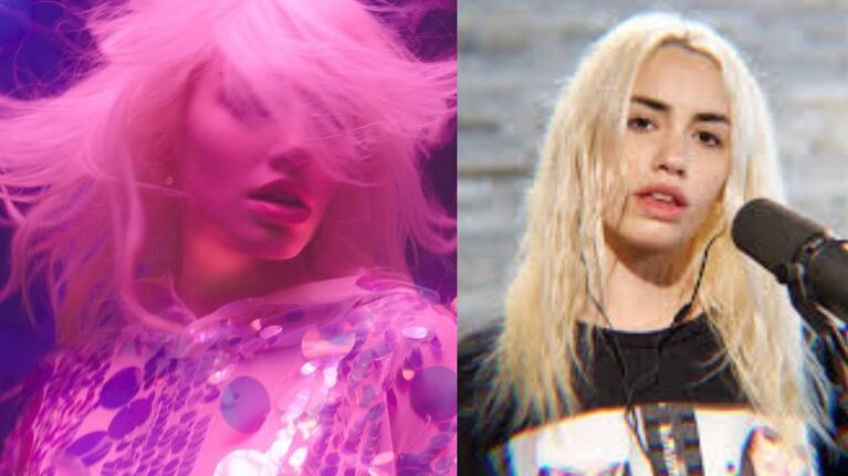 Lali Espósiito publicó el videoclip de Fascinada y en una hora arrasó con más de 100 mil vistas